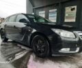 Черный Опель Инсигния, объемом двигателя 2 л и пробегом 219 тыс. км за 2750 $, фото 4 на Automoto.ua