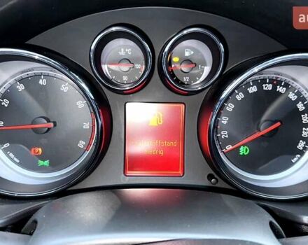 Чорний Опель Інсігнія, об'ємом двигуна 1.8 л та пробігом 189 тис. км за 7700 $, фото 22 на Automoto.ua