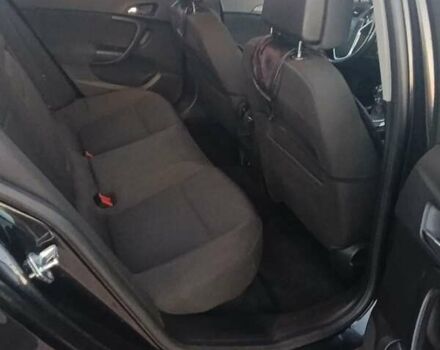 Чорний Опель Інсігнія, об'ємом двигуна 2 л та пробігом 242 тис. км за 6500 $, фото 13 на Automoto.ua