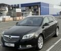 Чорний Опель Інсігнія, об'ємом двигуна 2 л та пробігом 321 тис. км за 6520 $, фото 15 на Automoto.ua