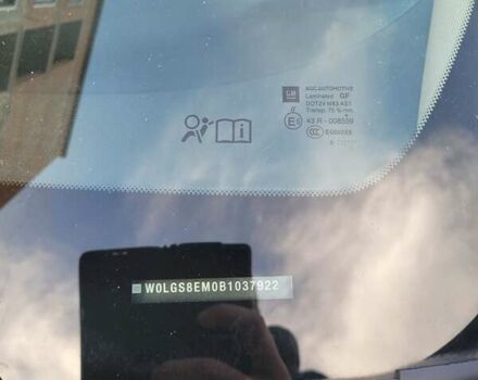 Чорний Опель Інсігнія, об'ємом двигуна 1.96 л та пробігом 225 тис. км за 7500 $, фото 15 на Automoto.ua