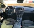 Черный Опель Инсигния, объемом двигателя 1.96 л и пробегом 410 тыс. км за 6800 $, фото 5 на Automoto.ua