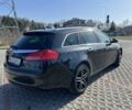 Чорний Опель Інсігнія, об'ємом двигуна 2 л та пробігом 270 тис. км за 5000 $, фото 2 на Automoto.ua