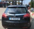 Черный Опель Инсигния, объемом двигателя 2 л и пробегом 3 тыс. км за 6516 $, фото 3 на Automoto.ua
