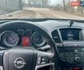 Черный Опель Инсигния, объемом двигателя 1.96 л и пробегом 240 тыс. км за 6500 $, фото 1 на Automoto.ua
