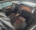 Черный Опель Инсигния, объемом двигателя 2 л и пробегом 219 тыс. км за 2750 $, фото 12 на Automoto.ua