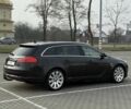 Чорний Опель Інсігнія, об'ємом двигуна 2 л та пробігом 321 тис. км за 6520 $, фото 18 на Automoto.ua