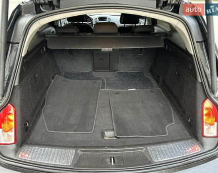 Черный Опель Инсигния, объемом двигателя 2 л и пробегом 194 тыс. км за 7500 $, фото 24 на Automoto.ua