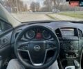 Черный Опель Инсигния, объемом двигателя 1.96 л и пробегом 190 тыс. км за 8600 $, фото 6 на Automoto.ua