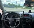 Чорний Опель Інсігнія, об'ємом двигуна 2 л та пробігом 296 тис. км за 7000 $, фото 7 на Automoto.ua