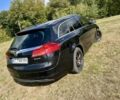 Черный Опель Инсигния, объемом двигателя 2 л и пробегом 293 тыс. км за 5522 $, фото 18 на Automoto.ua