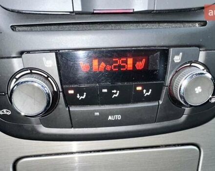 Чорний Опель Інсігнія, об'ємом двигуна 1.8 л та пробігом 189 тис. км за 7700 $, фото 20 на Automoto.ua