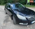 Черный Опель Инсигния, объемом двигателя 1.96 л и пробегом 254 тыс. км за 7500 $, фото 1 на Automoto.ua