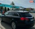 Черный Опель Инсигния, объемом двигателя 1.96 л и пробегом 311 тыс. км за 6800 $, фото 4 на Automoto.ua