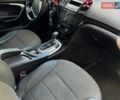 Черный Опель Инсигния, объемом двигателя 1.96 л и пробегом 269 тыс. км за 7600 $, фото 6 на Automoto.ua