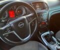 Черный Опель Инсигния, объемом двигателя 1.96 л и пробегом 328 тыс. км за 6300 $, фото 12 на Automoto.ua