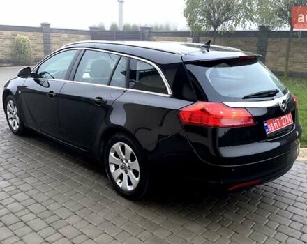 Чорний Опель Інсігнія, об'ємом двигуна 1.8 л та пробігом 189 тис. км за 7700 $, фото 3 на Automoto.ua