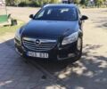 Черный Опель Инсигния, объемом двигателя 2 л и пробегом 500 тыс. км за 4300 $, фото 1 на Automoto.ua
