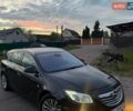Черный Опель Инсигния, объемом двигателя 1.96 л и пробегом 280 тыс. км за 6300 $, фото 1 на Automoto.ua