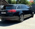 Чорний Опель Інсігнія, об'ємом двигуна 2 л та пробігом 251 тис. км за 7800 $, фото 10 на Automoto.ua