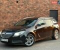 Черный Опель Инсигния, объемом двигателя 2 л и пробегом 225 тыс. км за 5150 $, фото 1 на Automoto.ua