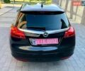 Чорний Опель Інсігнія, об'ємом двигуна 2 л та пробігом 193 тис. км за 8750 $, фото 13 на Automoto.ua