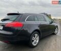 Черный Опель Инсигния, объемом двигателя 1.96 л и пробегом 312 тыс. км за 5400 $, фото 5 на Automoto.ua