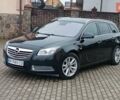 Черный Опель Инсигния, объемом двигателя 2 л и пробегом 215 тыс. км за 7250 $, фото 7 на Automoto.ua