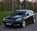 Черный Опель Инсигния, объемом двигателя 1.96 л и пробегом 244 тыс. км за 5500 $, фото 1 на Automoto.ua