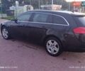 Чорний Опель Інсігнія, об'ємом двигуна 2 л та пробігом 242 тис. км за 6500 $, фото 2 на Automoto.ua