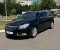 Черный Опель Инсигния, объемом двигателя 1.96 л и пробегом 270 тыс. км за 7350 $, фото 1 на Automoto.ua