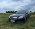 Чорний Опель Інсігнія, об'ємом двигуна 1.8 л та пробігом 249 тис. км за 7300 $, фото 1 на Automoto.ua