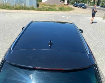 Черный Опель Инсигния, объемом двигателя 2 л и пробегом 250 тыс. км за 6300 $, фото 18 на Automoto.ua