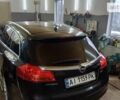 Черный Опель Инсигния, объемом двигателя 2 л и пробегом 265 тыс. км за 7700 $, фото 5 на Automoto.ua