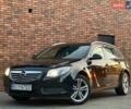 Черный Опель Инсигния, объемом двигателя 2 л и пробегом 225 тыс. км за 5150 $, фото 1 на Automoto.ua