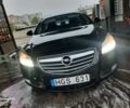 Черный Опель Инсигния, объемом двигателя 2 л и пробегом 219 тыс. км за 2750 $, фото 1 на Automoto.ua