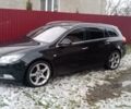 Черный Опель Инсигния, объемом двигателя 1.96 л и пробегом 230 тыс. км за 7500 $, фото 1 на Automoto.ua
