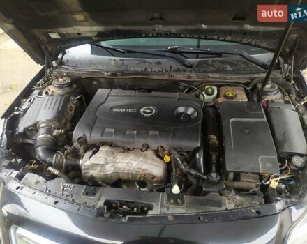 Опель Инсигния 2010 в Львове на Automoto.ua Черный Опель Инсигния, объемом двигателя 2 л и пробегом 350 тыс. км за 6500 $, фото 1 на Automoto.ua