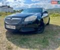 Черный Опель Инсигния, объемом двигателя 2 л и пробегом 297 тыс. км за 5500 $, фото 16 на Automoto.ua