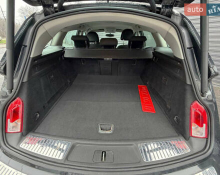 Черный Опель Инсигния, объемом двигателя 1.6 л и пробегом 246 тыс. км за 8000 $, фото 8 на Automoto.ua