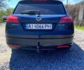 Черный Опель Инсигния, объемом двигателя 2 л и пробегом 280 тыс. км за 6500 $, фото 2 на Automoto.ua