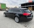 Черный Опель Инсигния, объемом двигателя 1.96 л и пробегом 320 тыс. км за 7200 $, фото 3 на Automoto.ua