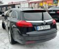 Чорний Опель Інсігнія, об'ємом двигуна 2 л та пробігом 320 тис. км за 6500 $, фото 4 на Automoto.ua