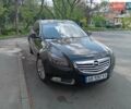 Черный Опель Инсигния, объемом двигателя 2 л и пробегом 325 тыс. км за 7200 $, фото 1 на Automoto.ua