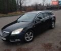 Черный Опель Инсигния, объемом двигателя 2 л и пробегом 265 тыс. км за 5750 $, фото 11 на Automoto.ua