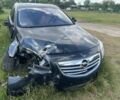 Чорний Опель Інсігнія, об'ємом двигуна 2 л та пробігом 250 тис. км за 4500 $, фото 5 на Automoto.ua