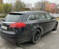 Черный Опель Инсигния, объемом двигателя 2 л и пробегом 100 тыс. км за 3450 $, фото 5 на Automoto.ua