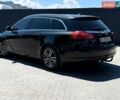 Чорний Опель Інсігнія, об'ємом двигуна 2 л та пробігом 251 тис. км за 7800 $, фото 9 на Automoto.ua