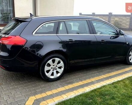 Чорний Опель Інсігнія, об'ємом двигуна 1.8 л та пробігом 189 тис. км за 7700 $, фото 2 на Automoto.ua