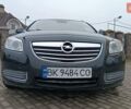 Черный Опель Инсигния, объемом двигателя 2 л и пробегом 215 тыс. км за 7250 $, фото 35 на Automoto.ua